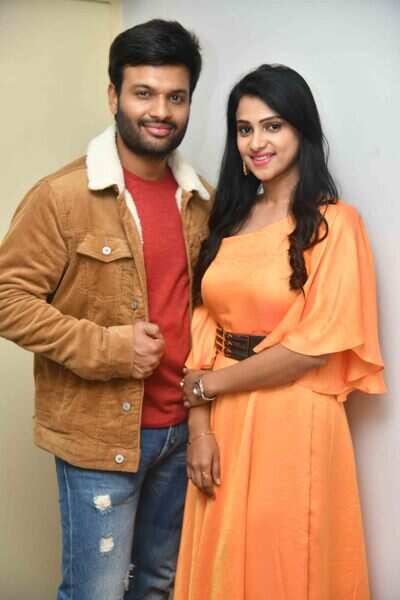 Sumanth Shailendra is gearing up for his next