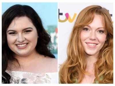 Maddie Baillio, Charlotte Spencer join 'Cinderella' as stepsisters