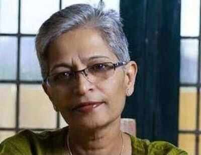 Gauri Lankesh murder suspect arrested in Jharkhand