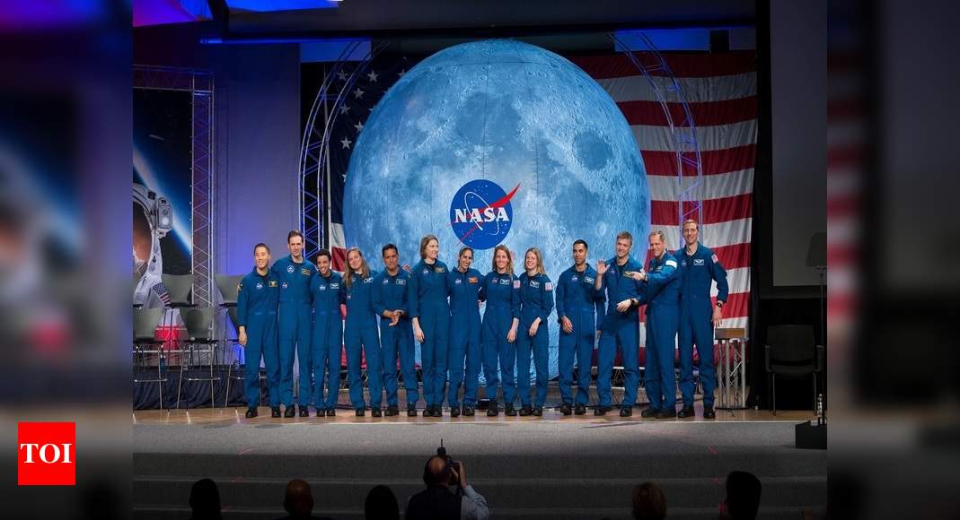 Indian American Among Nasa S New Astronauts All Set To Conquer Moon