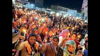 Modasa death: Three accused surrender, arrested