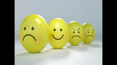 Evolving emotions behind use of emojis