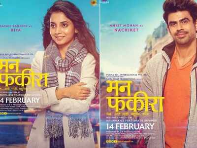 'Mann Fakiraa': The latest character posters unveil the look of the star cast