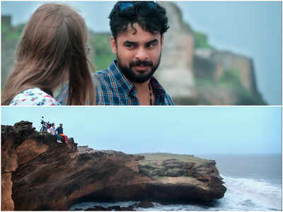 Tovino Thomas' attempt at English in the teaser of 'Kilometers & Kilometers' gets a huge applause