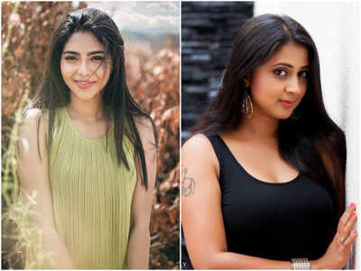 #DollyPartonChallenge: Aishwarya Lekshmi and Kaniha join the viral social media trend