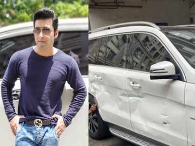 Actor Ankush Hazra meets with an accident