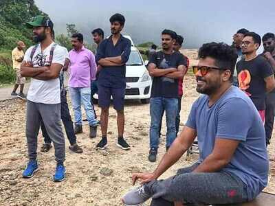 It was a dream come true to work with the team behind Pennum Cherukkanum: Roshan Mathew