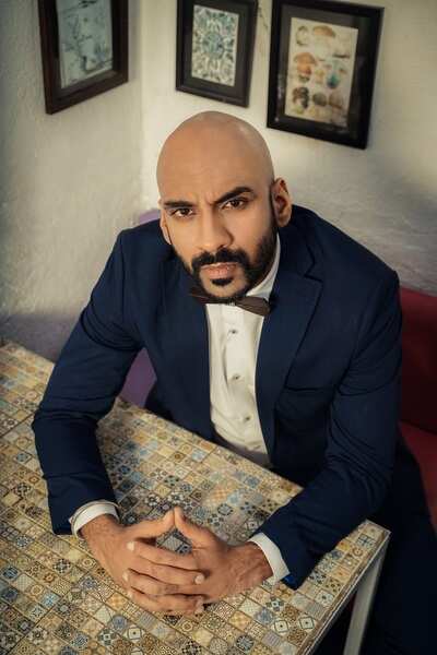 Sahil Khattar's '83 look becomes a meme on social media
