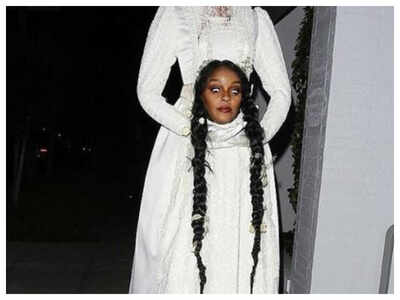 Janelle Monae suffering from mercury poisoning