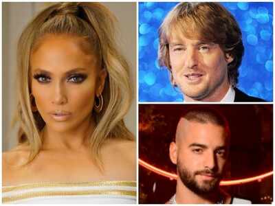 Jennifer Lopez to star in Marry Me with Owen Wilson and Maluma
