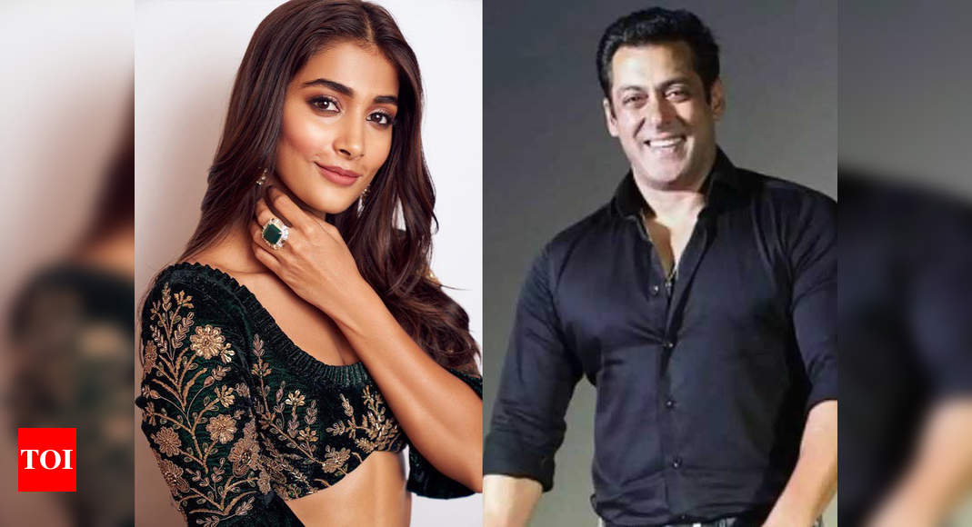 Salman Khan Fans Give A BIG Shout Out To Pooja Hegde For Kabhi Eid