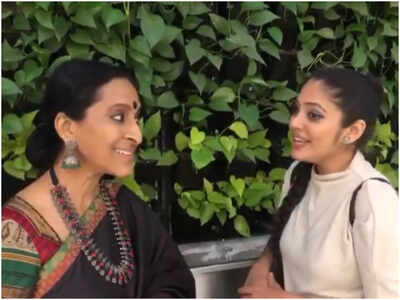 Veena Nandakumar stuns Bombay Jayashri by crooning 'Vaseegara'