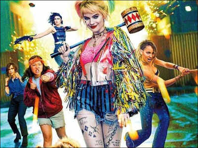 'Birds Of Prey' title tweaked after slow box office start