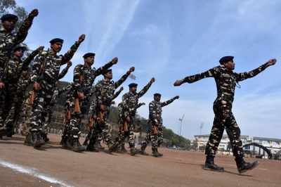 Crpf Head Constable Recruitment Posts For Serving Constables