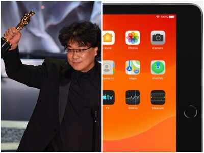 Oscar-winning director's iPad holds these 'secrets'