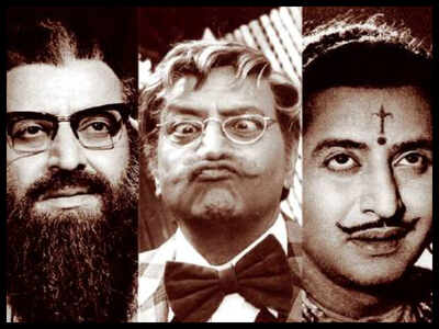 This week, that year: Celebrating 100 years of Pran