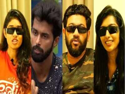 Bigg Boss Malayalam 2: Raghu, Alassandra, Sujo, and Reshma to re-enter the BB house soon?