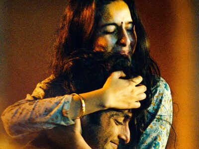 'Shikara' stars Aadil Khan and Sadia share new Valentine’s Day poster of the film with the hashtag #boycottHATE