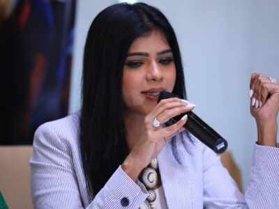 Khushi Shah is extremely overwhelmed by the audience’s response for 'Affraa Taffri'