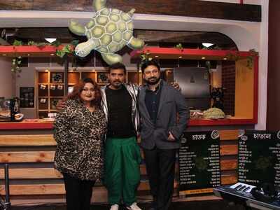 Silajit Majumder's show ‘Gaan Point’ to launch on February 20