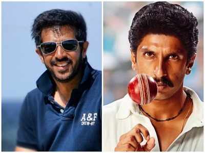 Kabir Khan Is All Praise For His On Screen Kapil Dev Ranveer Singh