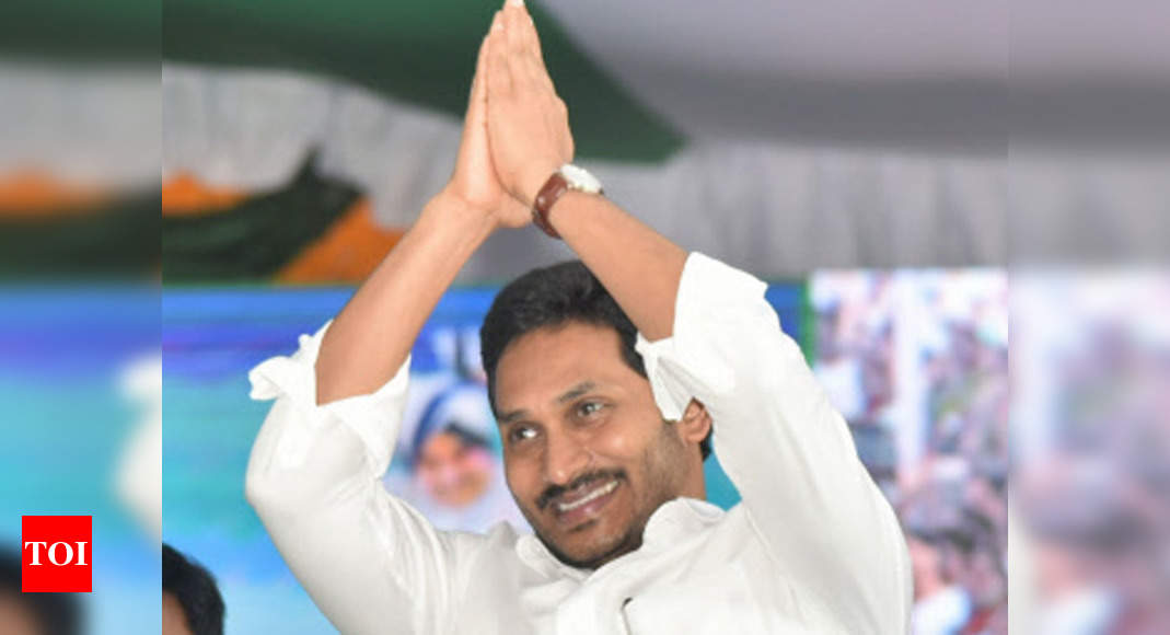 Jagan Mohan Reddy Seeks Ravi Shankar Prasad S Help To Move AP High