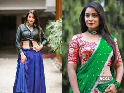 Actress and TV host Bhanu Sri to join 'Adirindhi' soon