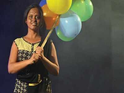 A Kannada play inspired by Pygmalion and My Fair Lady