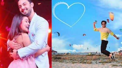 Himansh Kohli Gets Back At Ex Girlfriend Neha Kakkar With This Cryptic