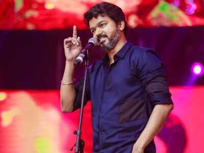 Not Chennai, the audio launch of Vijay's 'Master' to happen in THIS city!