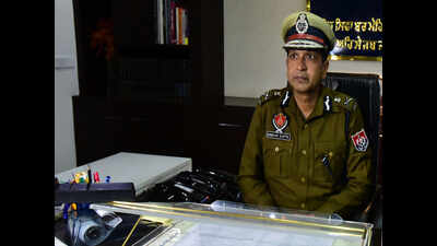 Sikh netizens take dig at Punjab DGP, call themselves ‘terrorists’
