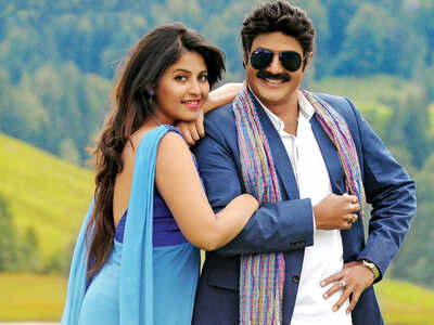 Anjali roped in for Balakrishna-Boyapati Srinu film?