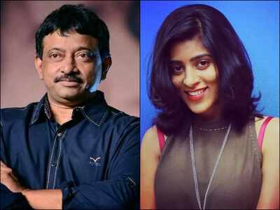 Bold actress Gayathri Gupta expresses her interest to marry Ram Gopal Varma