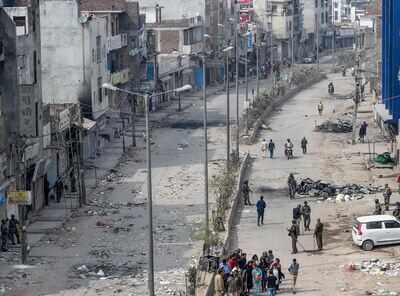 'Govt should ensure peace is restored': RSS on Delhi violence