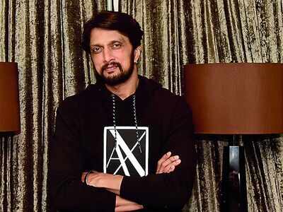 Sudeep-starrer Phantom takes off