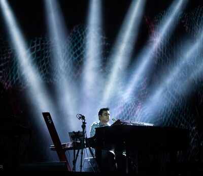 AR Rahman's multi-city tour kicked off in Pune