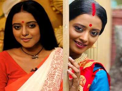 People said I can’t play the lead because of my dark skin tone: Trinayani actress Shruti Das