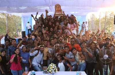 MITHYA 2020 at Padre Conceicao College of Engineering