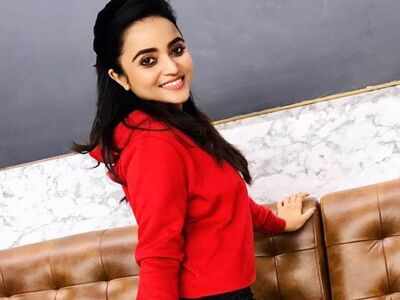 Tejaswini Shekar is back on TV with a new show
