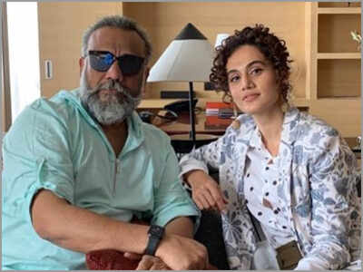 Anubhav Sinha turns abusive over 'Thappad' BO report, apologises