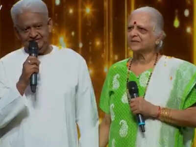 When composer Pyarelal played piano on Maniesh Paul's request