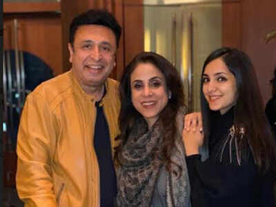 Ek Duje Ke Vaaste 2's Kanikka Kapur's homecoming on her birthday
