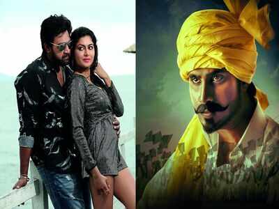 Friday: 14 films hit screens in Bengaluru Saturday: Theatres shut! What next?
