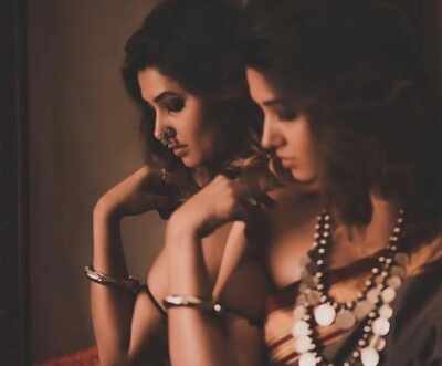 Actress Prajakta Mali's recent picture will make you skip a heartbeat