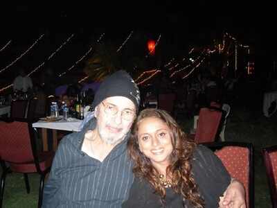 Krutika Desai says 'Allah Hafiz' to her late husband Imtiaz Khan as she pens a farewell message for him