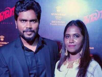 Superstar Rajinikanth's favourite director Pa Ranjith blessed with a baby boy