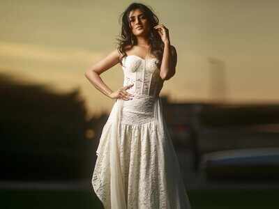 Eesha Rebba shares a sneak-peek into Lust Stories