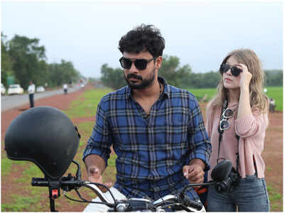 ‘Kilometers And Kilometers’ is an out and out entertainer: Director Jeo Baby