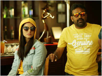 Exclusive! Sunny Leone is essaying a Bollywood actress in ‘Rangeela’: Director Santhosh Nair