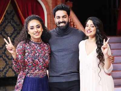 Funny Nights with Pearle Maaney: Govind Padmasoorya excited about sharing screen space with BFF Pearle after a long time
